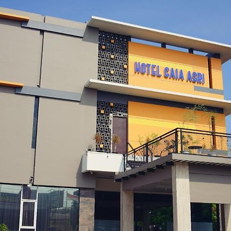 Gaia Asri Hotel Pamanukan Hilir Exteriér fotografie