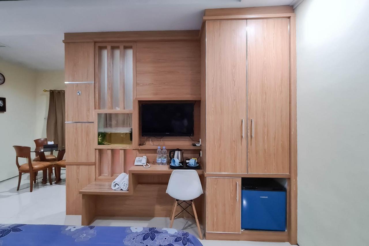 Gaia Asri Hotel Pamanukan Hilir Exteriér fotografie