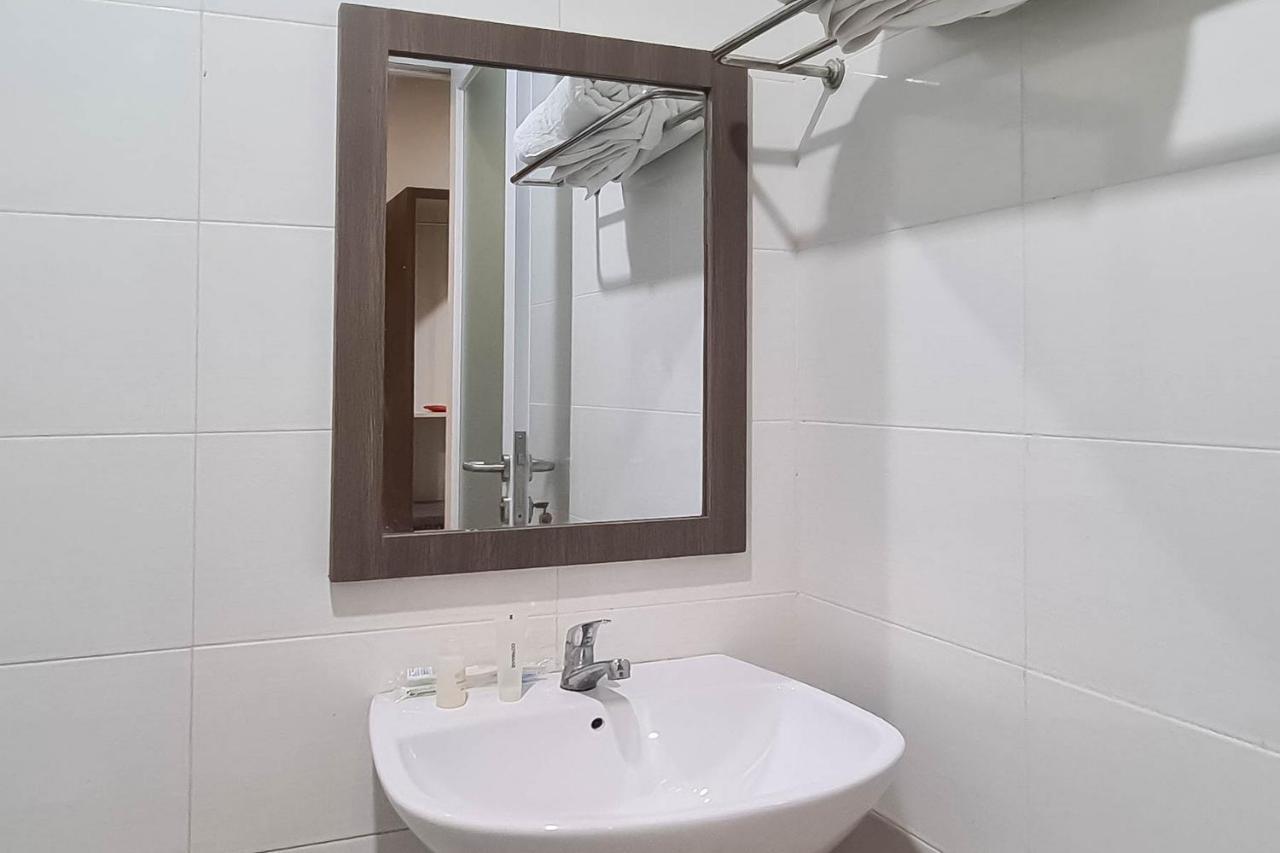 Gaia Asri Hotel Pamanukan Hilir Exteriér fotografie