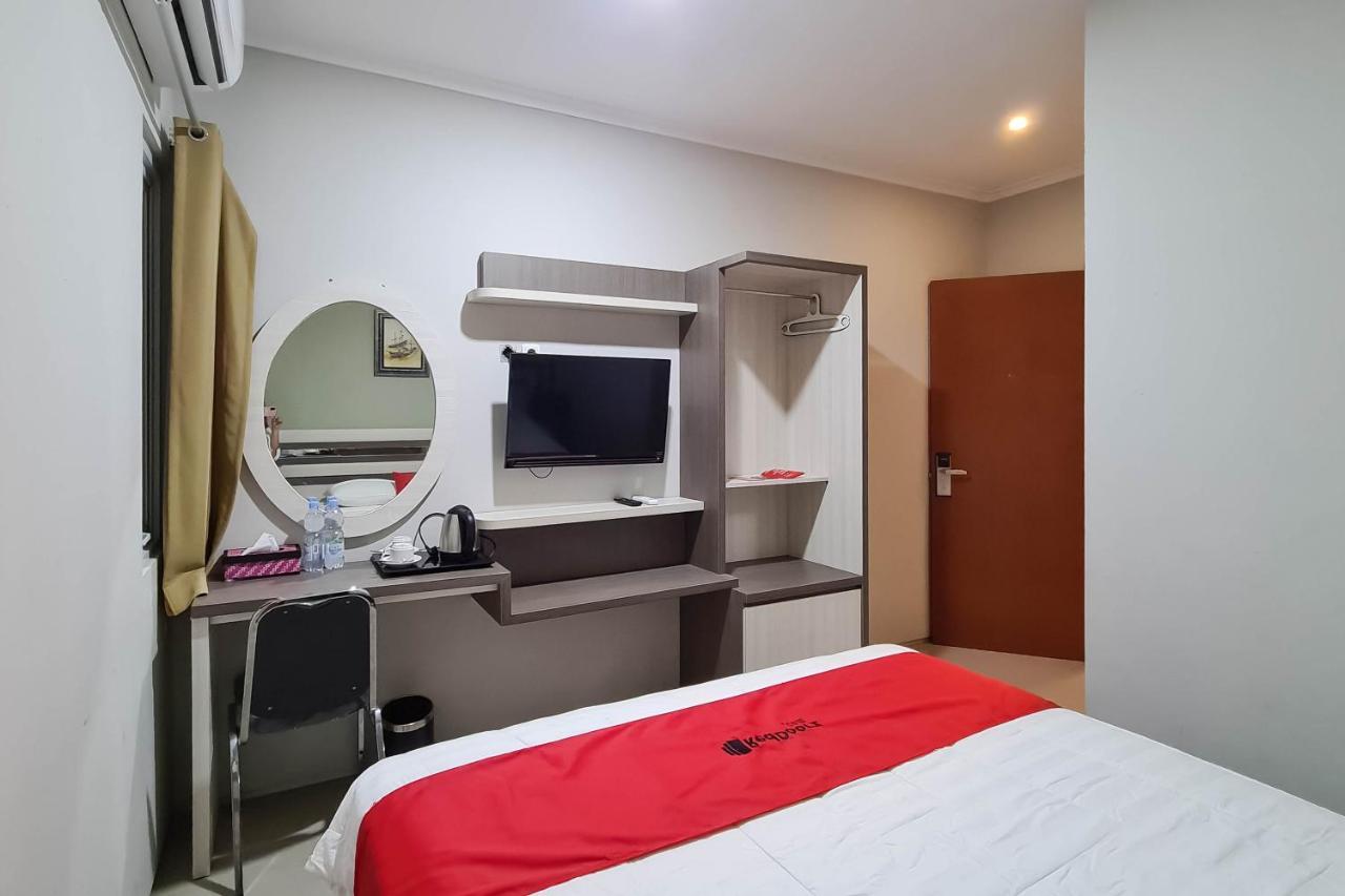 Gaia Asri Hotel Pamanukan Hilir Exteriér fotografie