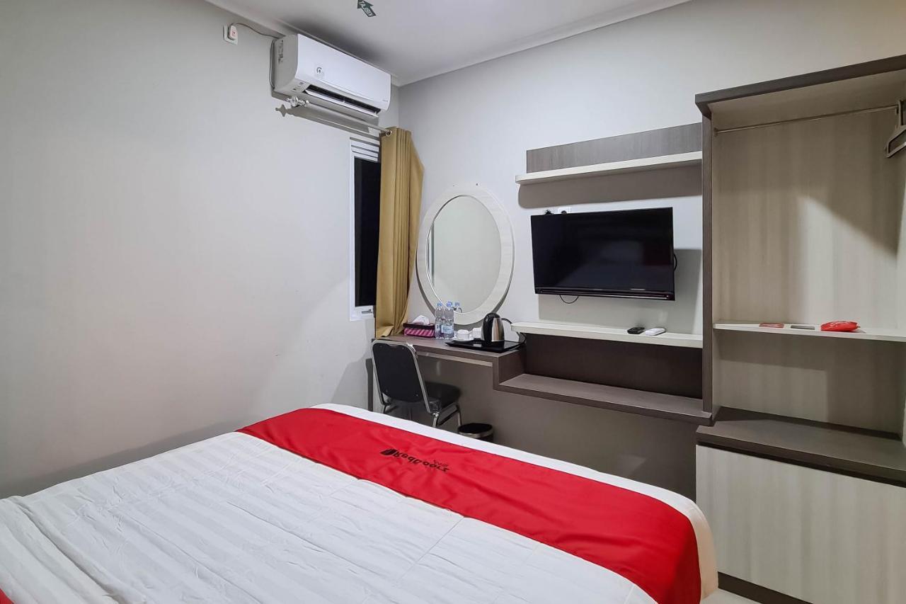 Gaia Asri Hotel Pamanukan Hilir Exteriér fotografie