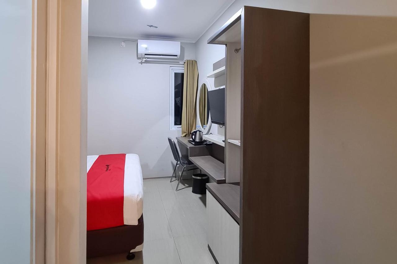 Gaia Asri Hotel Pamanukan Hilir Exteriér fotografie
