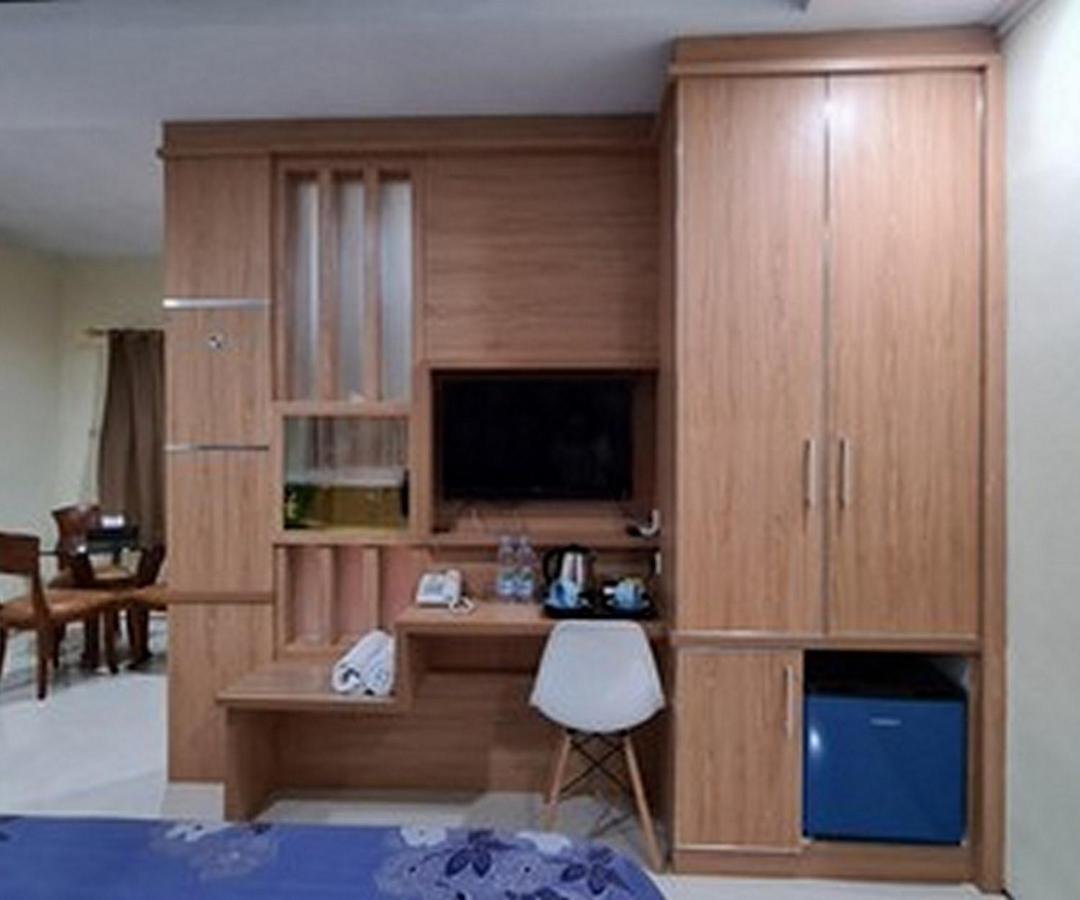 Gaia Asri Hotel Pamanukan Hilir Exteriér fotografie