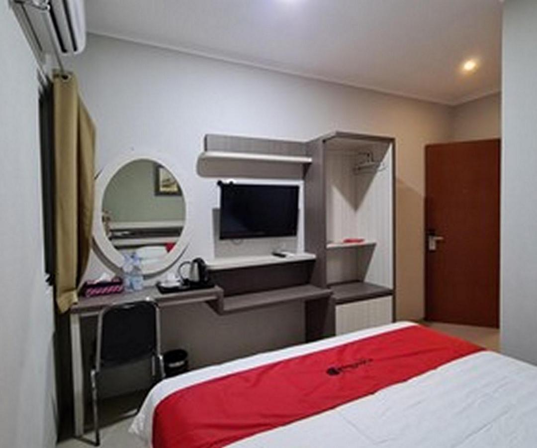 Gaia Asri Hotel Pamanukan Hilir Exteriér fotografie