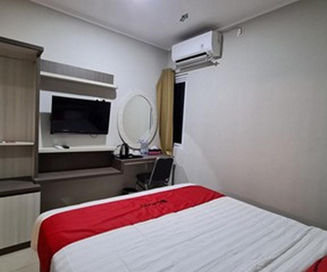 Gaia Asri Hotel Pamanukan Hilir Exteriér fotografie