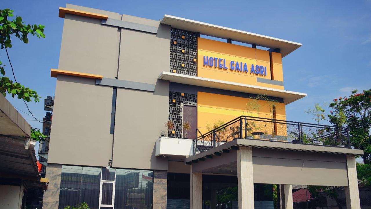 Gaia Asri Hotel Pamanukan Hilir Exteriér fotografie