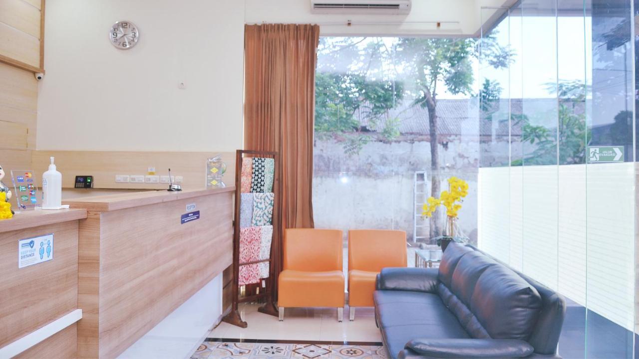 Gaia Asri Hotel Pamanukan Hilir Exteriér fotografie
