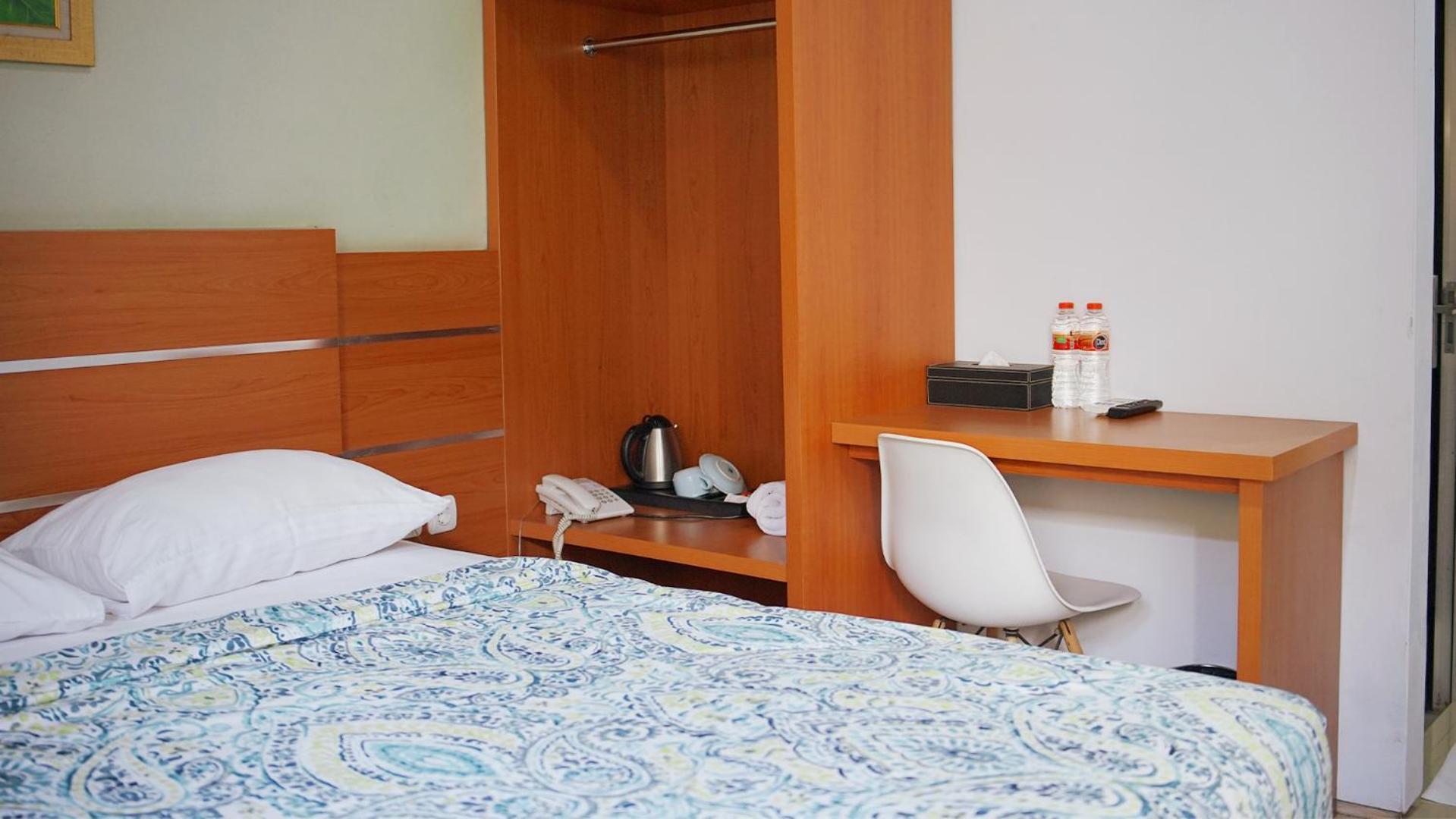 Gaia Asri Hotel Pamanukan Hilir Pokoj fotografie