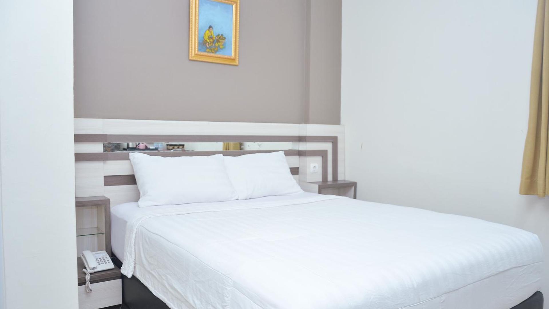 Gaia Asri Hotel Pamanukan Hilir Pokoj fotografie