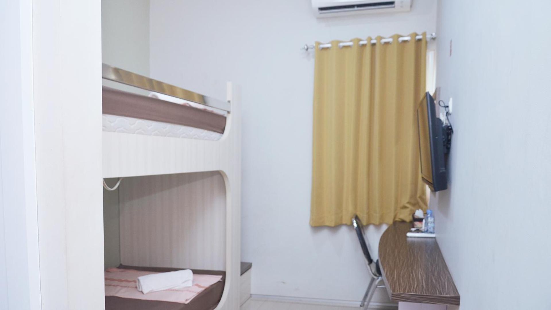 Gaia Asri Hotel Pamanukan Hilir Pokoj fotografie